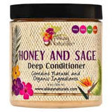 Alikay Naturals Honey and Sage Deep Conditioner
