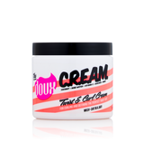 The Doux C.R.E.A.M Twist & Curl Cream