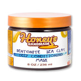 Honey's Handmade Bentonite & Sea Clay Deep Conditioning Mask
